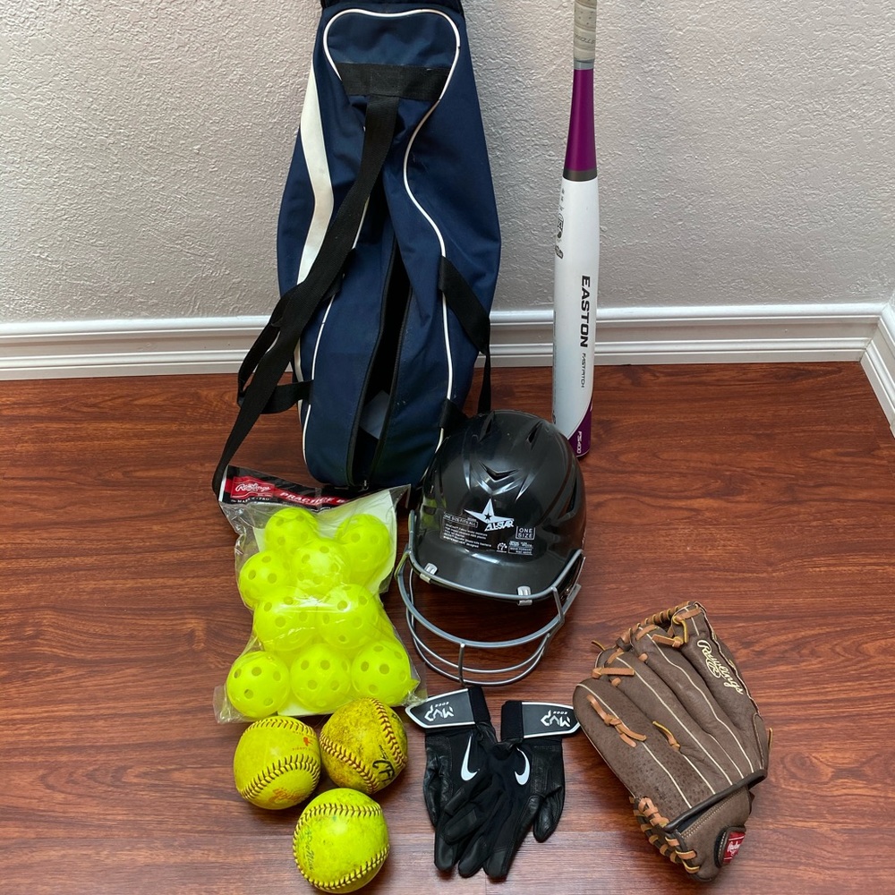 Softball equipment
